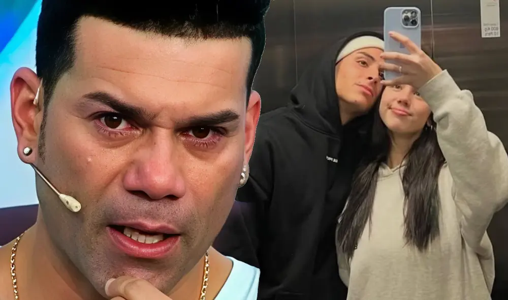 'Tomate' Barraza aseguró sentirse orgulloso de su hija. Foto: composición LR/difusión/instagram/gaelabarraza