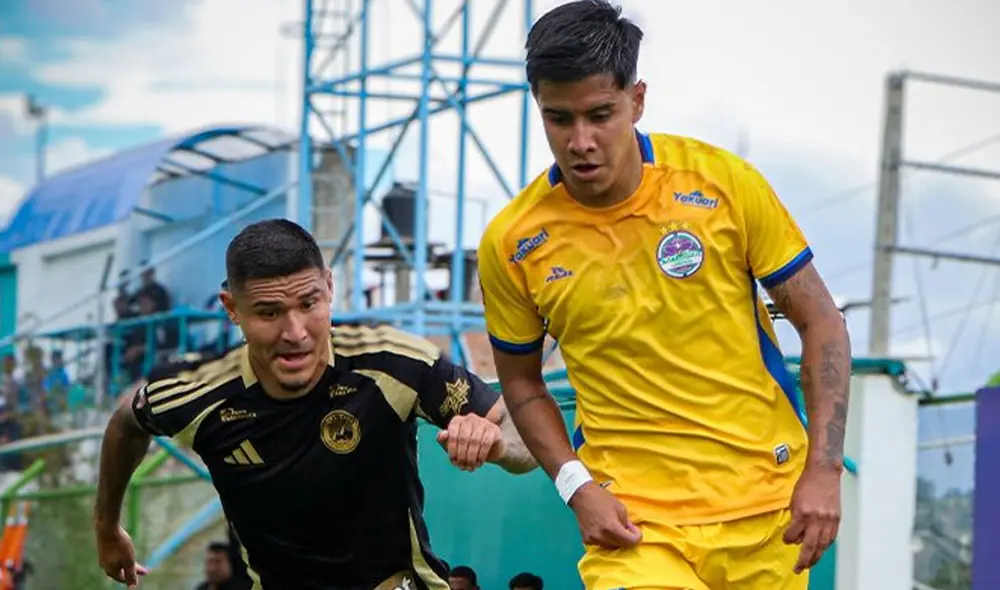 Cusco FC es uno de los animadores de la Liga 1. Foto: Cusco FC