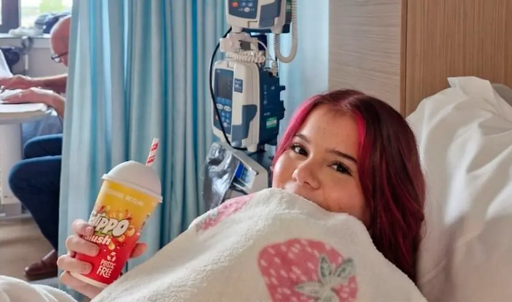 Cada año, unas 7,500 personas son diagnosticadas con cáncer de ovario en el Reino Unido. Foto: The Mirror Cada año, unas 7,500 personas son diagnosticadas con cáncer de ovario en el Reino Unido. Foto: The Mirror