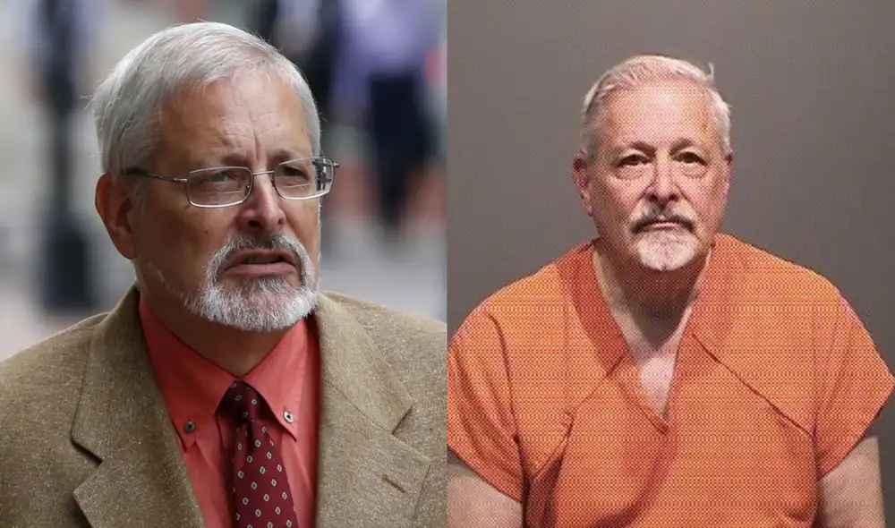 Michael Geilenfeld fue sentenciado en Florida a 210 años en de prisión por abuso sexual infantil. Michael Geilenfeld fue sentenciado en Florida a 210 años en de prisión por abuso sexual infantil.