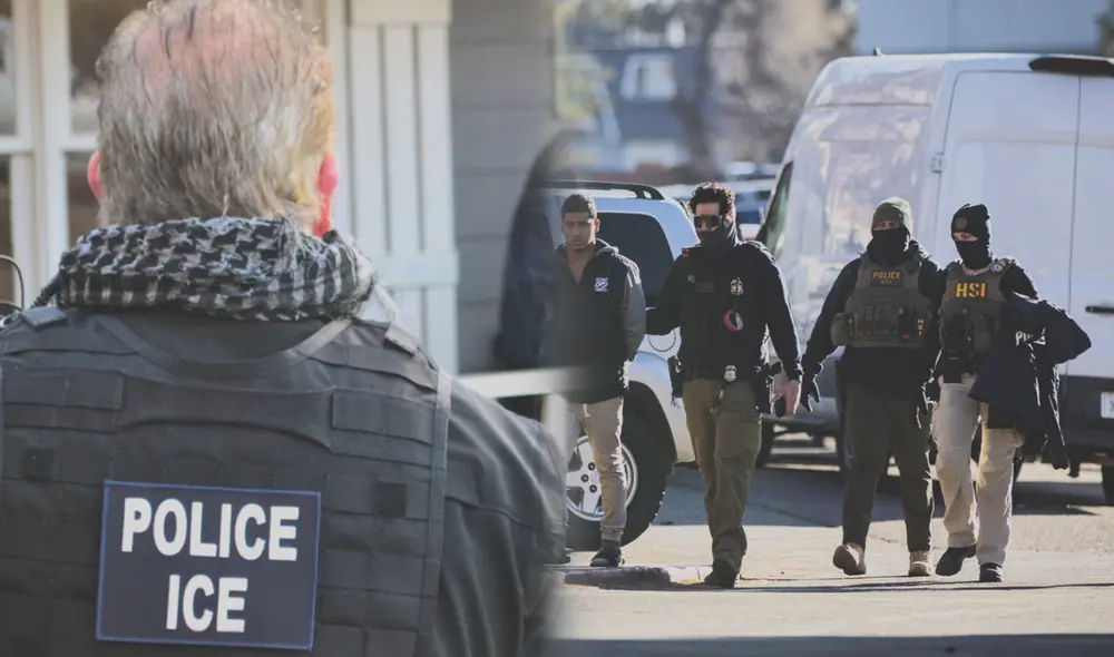 ICE puede enviar a los inmigrantes en EEUU a los centros de detención por diversos motivos.