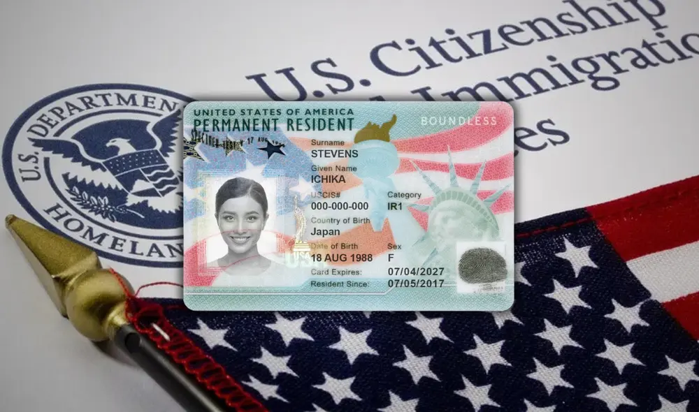 USCIS indica que el trámite para obtener la Green Card puede durar entre 8 y 14 meses.