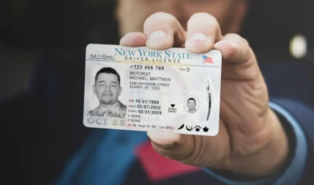 La Licencia de Conducir Mejorada (EDL) es cada vez más popular en Estados Unidos.