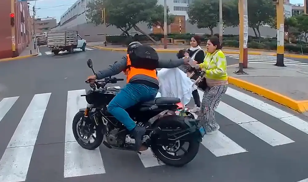 El robo se registró en el jirón Cornelio Borda, en Cercado de Lima. Foto: difusión El robo se registró en el jirón Cornelio Borda, en Cercado de Lima. Foto: difusión