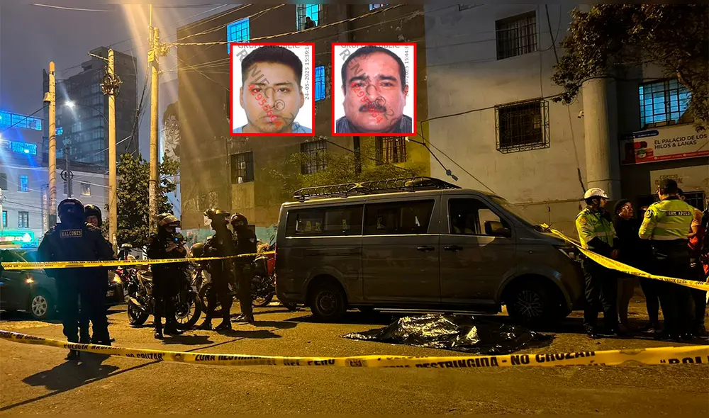 Crímenes ocurrieron en los distritos de La Victoria y El Agustino. Foto: Composición LR/ Dayana Huerta, La República