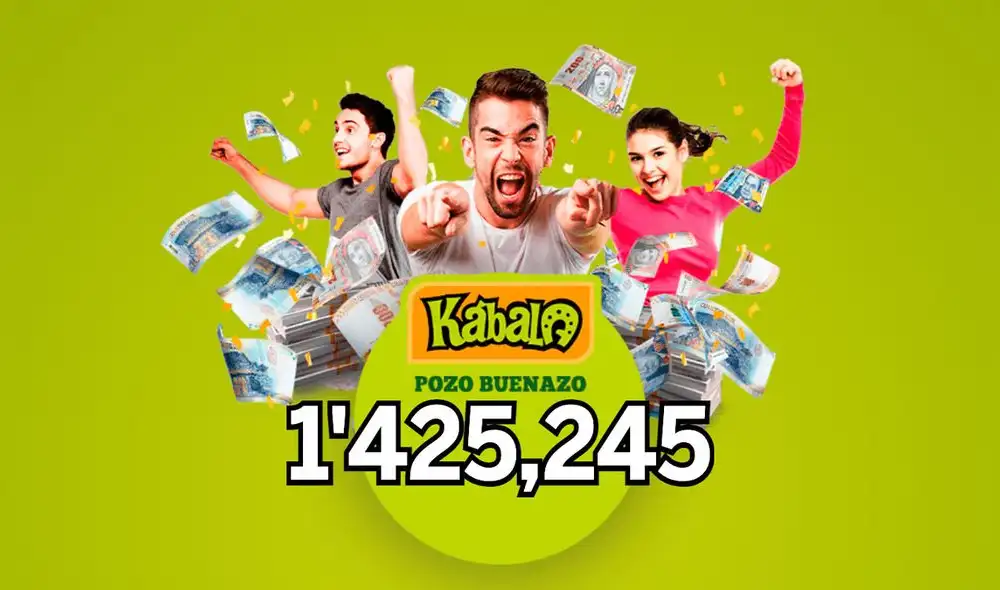 La Kábala se juega todos los martes, jueves y sábados. Foto: Intralot La Kábala se juega todos los martes, jueves y sábados. Foto: Intralot