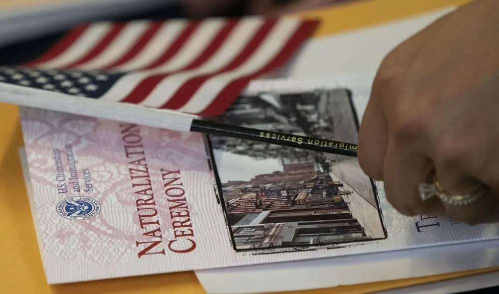 Actuar rápidamente es crucial para retomar el proceso de naturalización.