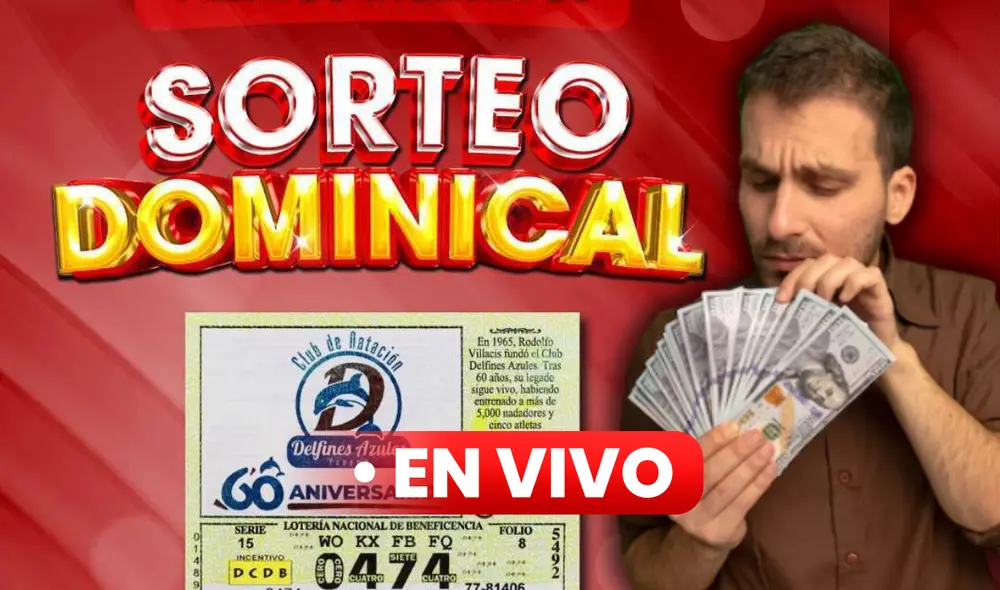 El Sorteo Dominical solo juega los domingos en Panamá. Foto: composición LR/Freepik/LNB