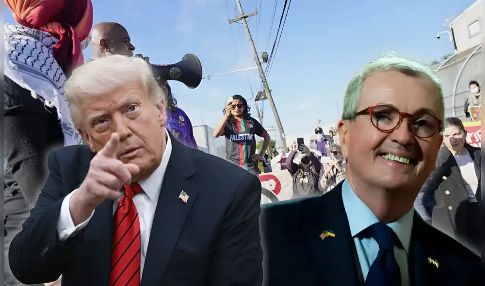 El gobernador Phil Murphy aseguró que reforzará la Ley de Confianza para proteger a los inmigrantes en Nueva Jersey del gobierno de Donald Trump