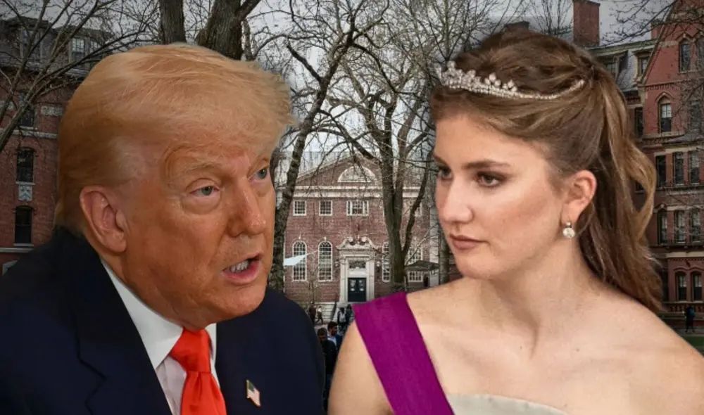 La princesa Isabel de Bélgica podría no volver Harvard tras las restricciones de Trump para estudiantes internacionales. La princesa Isabel de Bélgica podría no volver Harvard tras las restricciones de Trump para estudiantes internacionales.