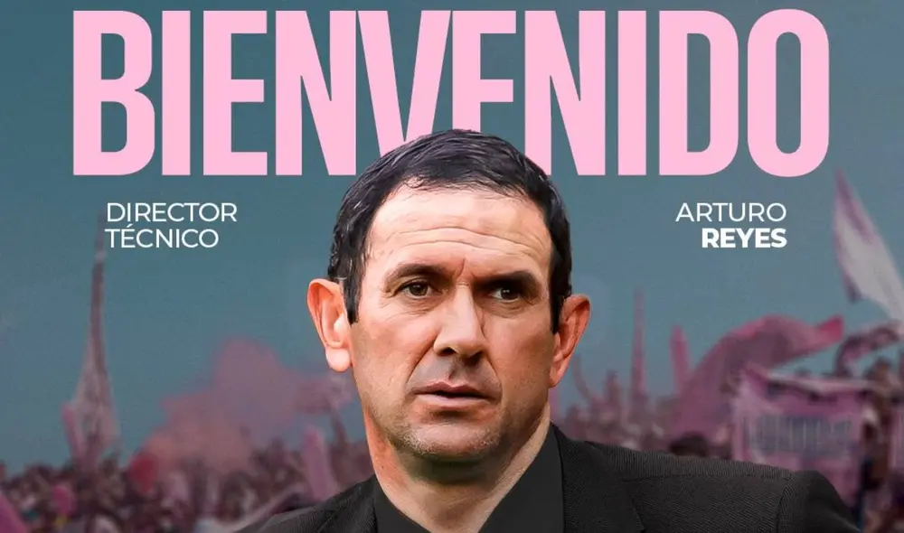 Sport Boys anunció a su nuevo entrenador Arturo Reyes para el Torneo Apertura 2025. Foto: Sport Boys