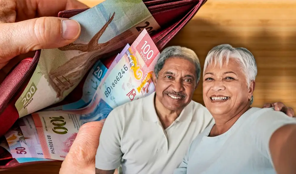 En junio 2025, la pensión mínima de IMSS en México será de 9.407 pesos mensuales.