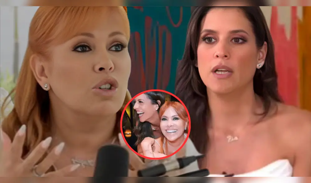 Magaly Medina tiene 62 años