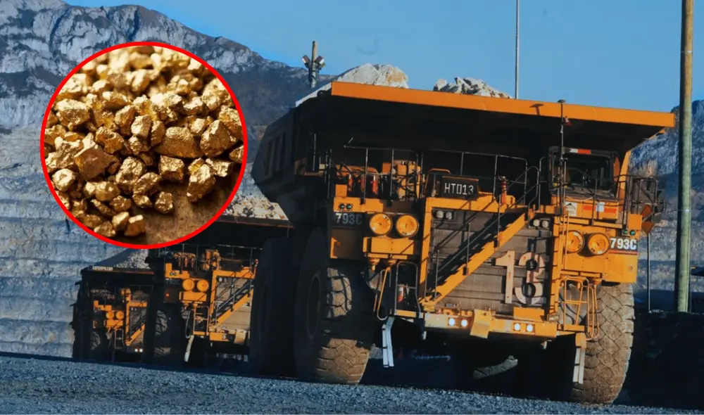 El Minem informó que las inversiones mineras ascendieron a US$404 millones en marzo de 2025.