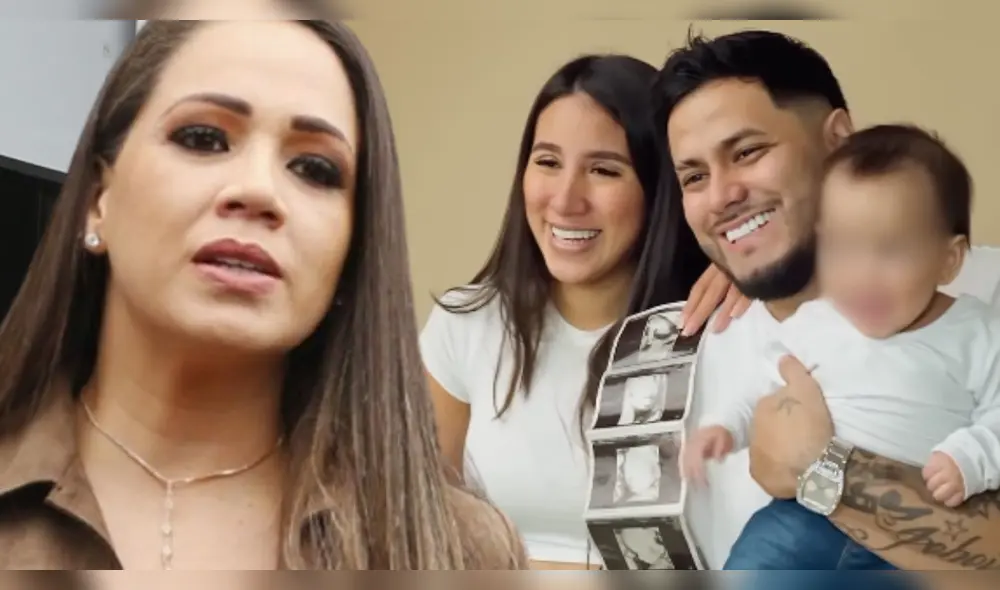 Melissa Klug tiene 6 hijos Melissa Klug tiene 6 hijos