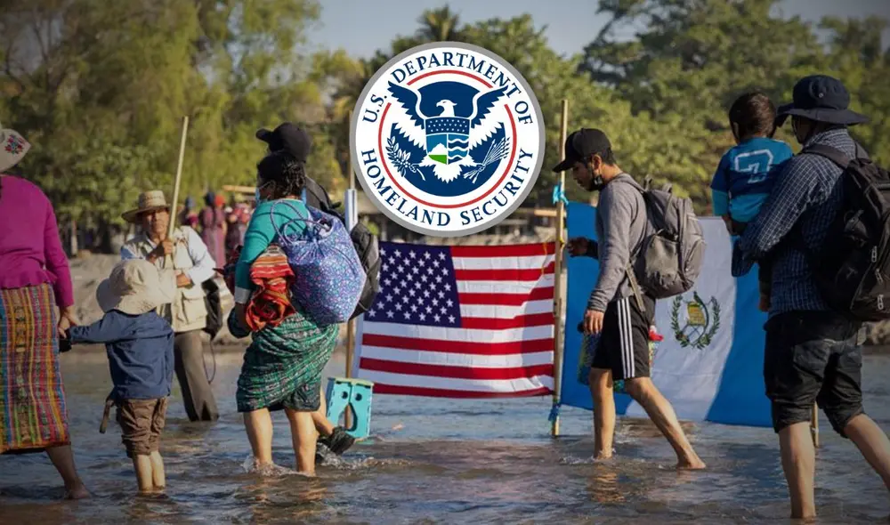 USCIS advierte a inmigrantes indocumentados que usen CBP One para salir voluntariamente de EE. UU. y evitar la deportación.