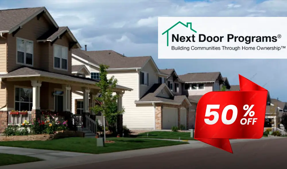 Empleados públicos accederán a viviendas en Colorado con el 50% de descuento.