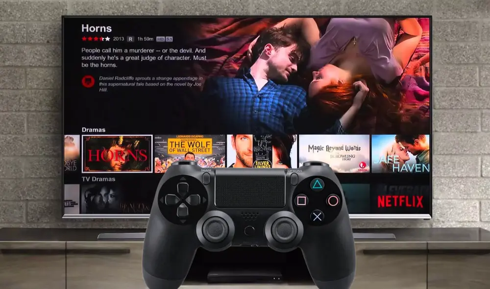 Plataformas de streaming ahora tienen videojuegos. Foto: Composición LR/ TC