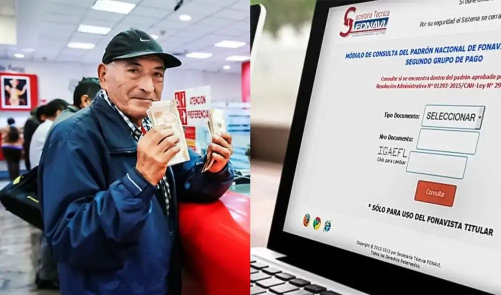 Fonavi permite que beneficiarios consulten el monto a acercarse a cobrar. Fonavi permite que beneficiarios consulten el monto a acercarse a cobrar.