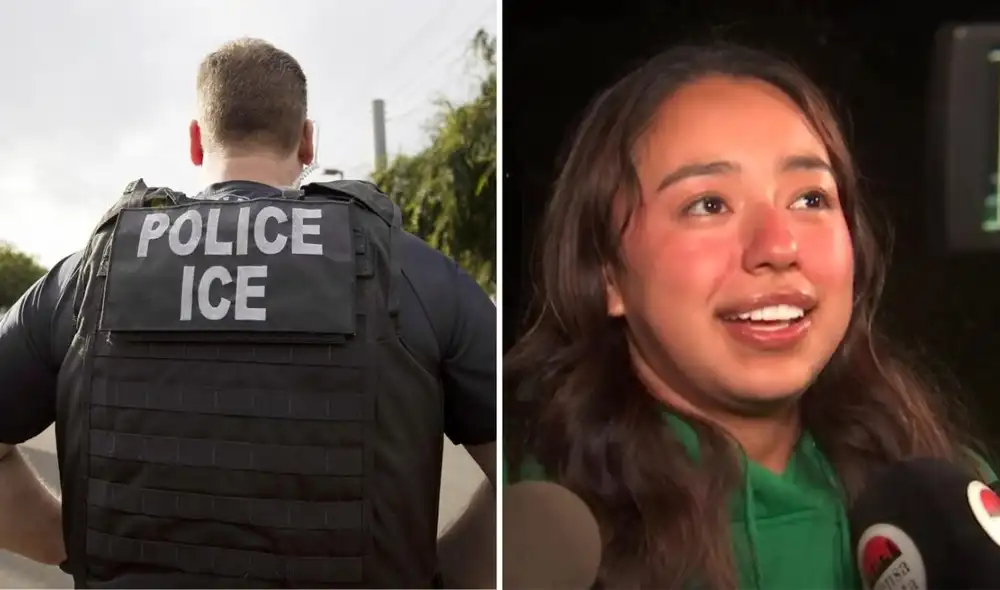 Oficial en Dalton renuncia tras detener por error a inmigrante universitaria Ximena Arias-Cristóbal.