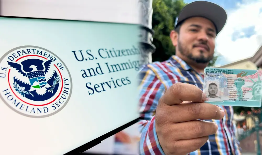 USCIS informa que esta categoría de Green Card alcanzó el tope anual en Estados Unidos. USCIS informa que esta categoría de Green Card alcanzó el tope anual en Estados Unidos.