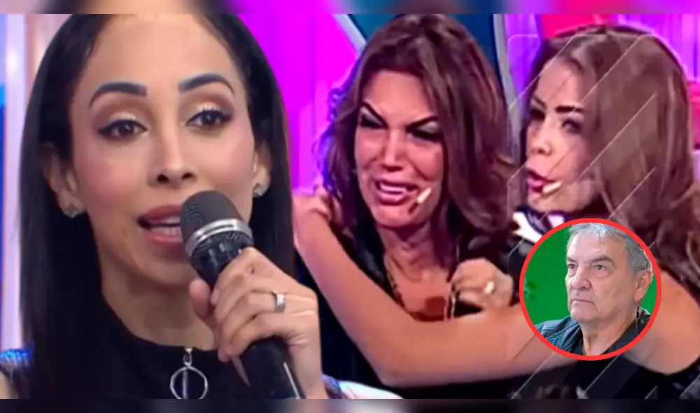 Jessica Newton y Carlos Morales tienen 3 hijos