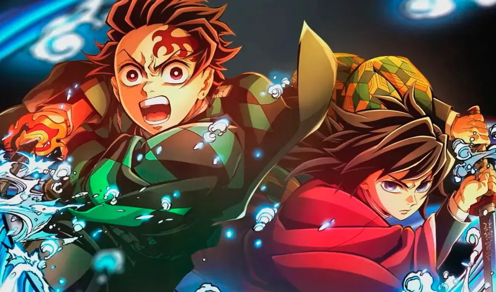 Crunchyroll tendrá un stand especial para Demon Slayer en CCXP 2025.