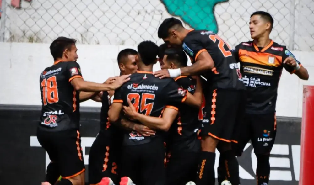 Ayacucho FC sacó un fundamental triunfo en condición de visitante por el Torneo Apertura. Foto: Ayacucho FC