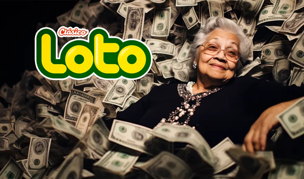 El Loto juega a las 9.00 p. m. de Chile sin falta alguna. Foto: composición LR/Freepik
