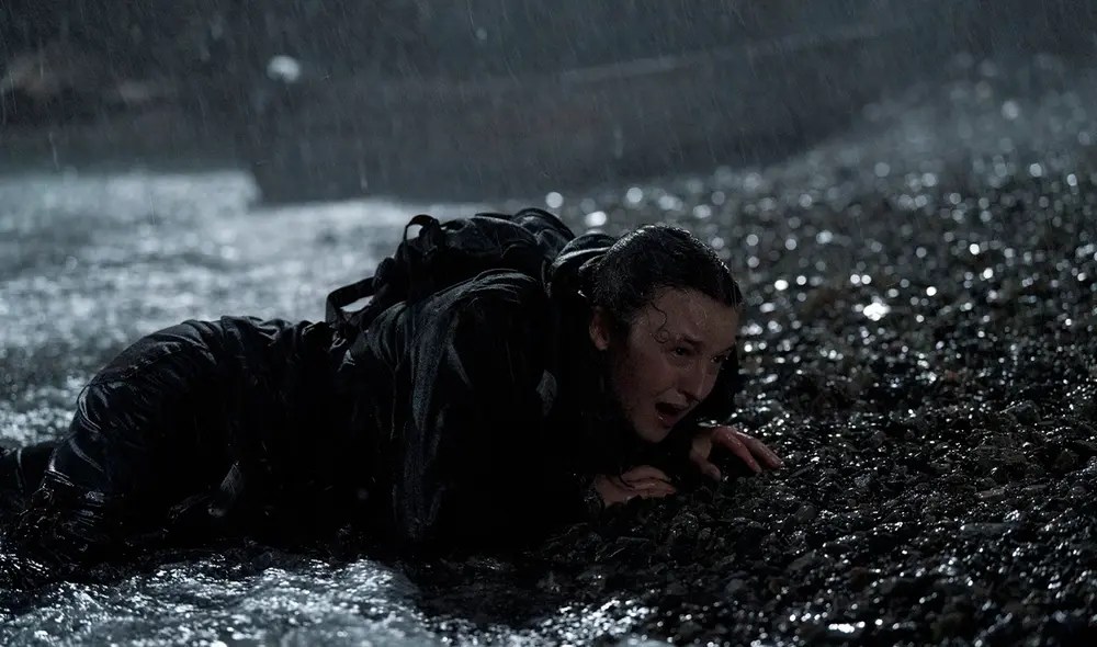 Final de la segunda temporada 'The Last of Us'. Foto: Difusión