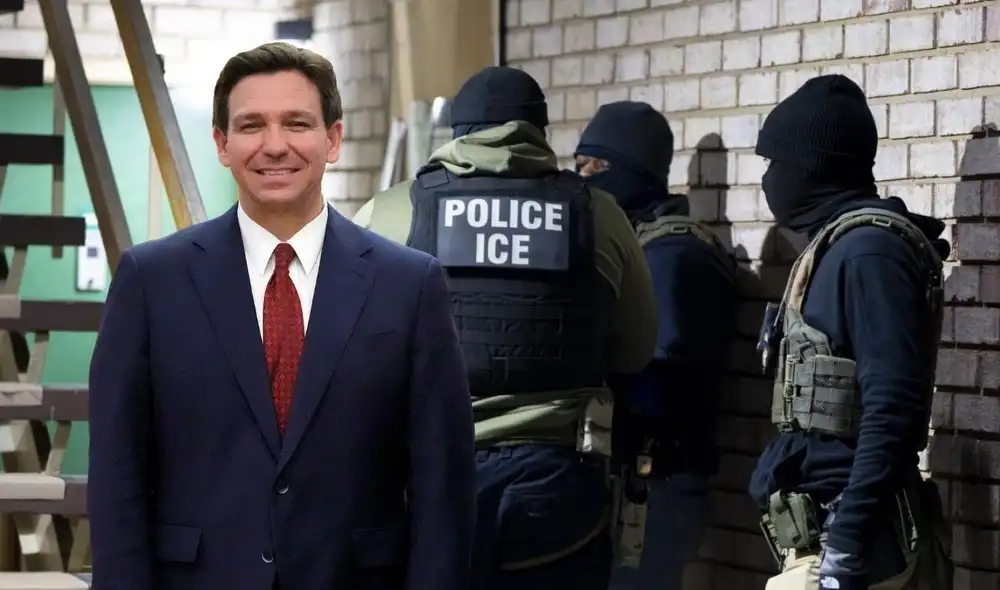 Incremento de redadas generó un clima de miedo entre la comunidad inmigrante en Brevard.