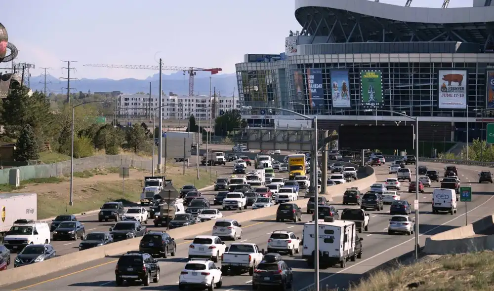 El Plan de Área del Centro busca cambiar la dirección de las calles de Colorado.