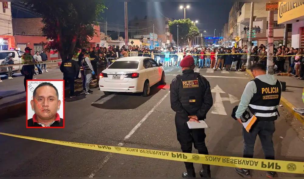 Hecho sangriento ocurrió en la ciudad de Trujillo. Foto: Composición LR/Difusión Hecho sangriento ocurrió en la ciudad de Trujillo. Foto: Composición LR/Difusión