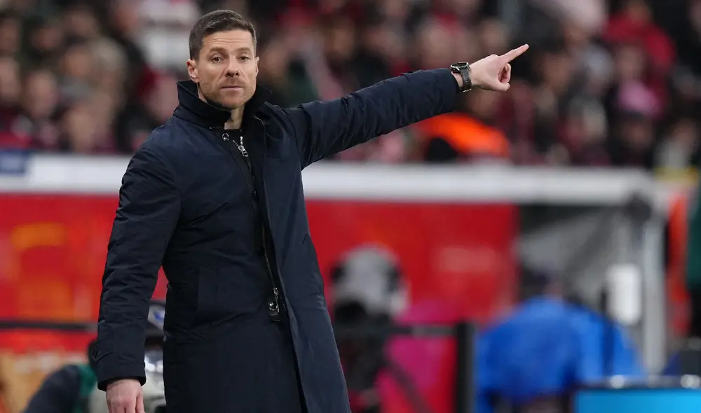 Xabi Alonso es nuevo estratega del Real Madrid