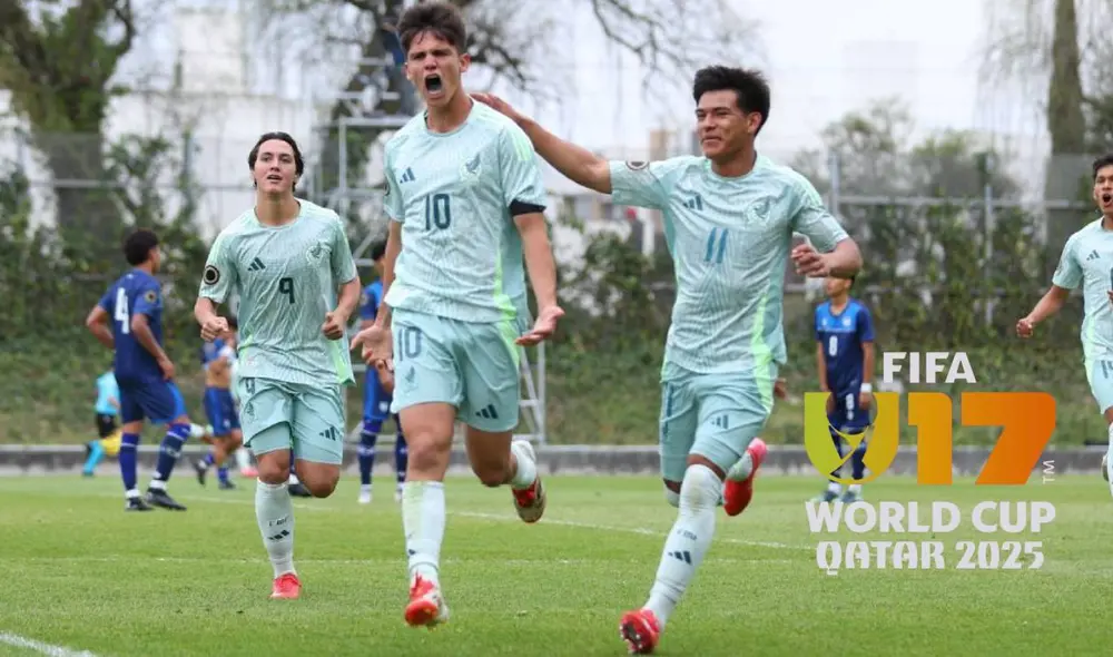 México debutará en el Mundial Sub-17 2025 este 4 de noviembre. México debutará en el Mundial Sub-17 2025 este 4 de noviembre.