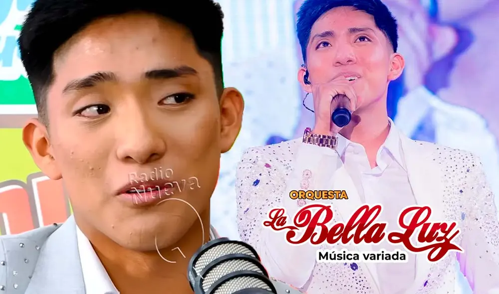 Óscar Junior ha sido vinculado con la tiktoker Zully. Foto: Composición LR/Captura/YouTube/Captura/Instagram