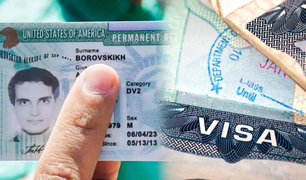 Inmigrantes sin Green Card tienen oportunidades de obtener la residencia legal en Estados Unidos.