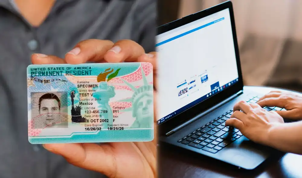 Inmigrantes tendrán importantes beneficios por tramitar su Green Card desde casa. Inmigrantes tendrán importantes beneficios por tramitar su Green Card desde casa.