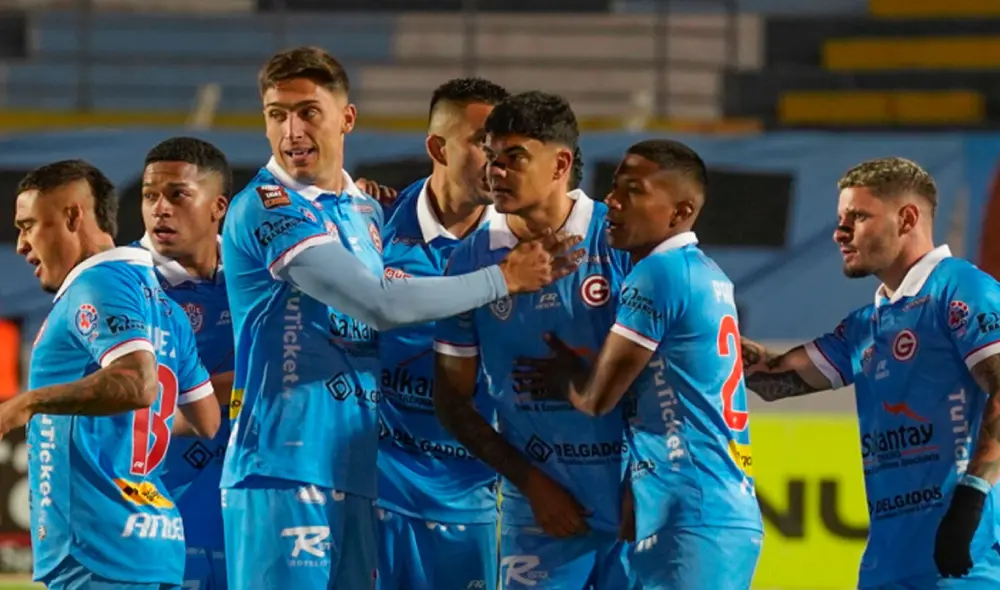 Deportivo Garcilaso se quedó en la quinta posición de la Liga 1 2025. Foto: Facebook. Deportivo Garcilaso se quedó en la quinta posición de la Liga 1 2025. Foto: Facebook.