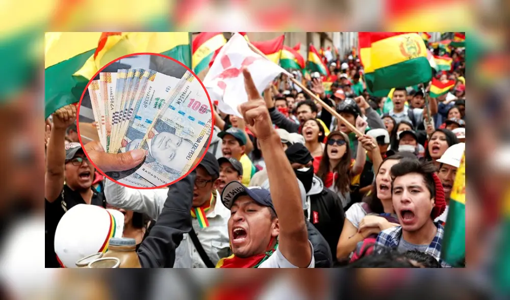 Bolivia enfrenta una crisis económica marcada por la escasez de dólares y combustible, lo que ha generado inestabilidad en el tipo de cambio del boliviano. Bolivia enfrenta una crisis económica marcada por la escasez de dólares y combustible, lo que ha generado inestabilidad en el tipo de cambio del boliviano.