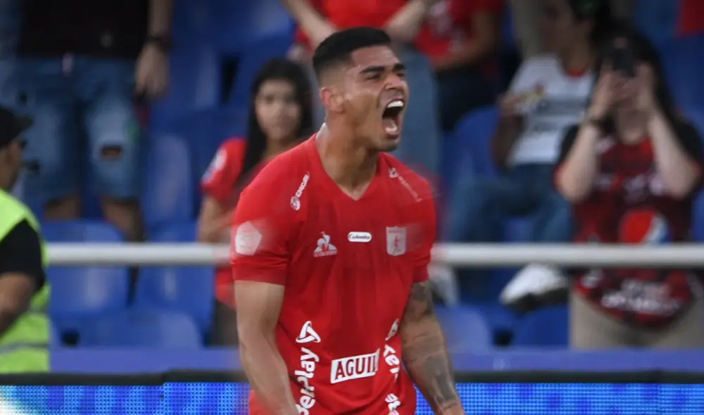 Luis Ramos llegó a América de Cali desde Cusco FC. Foto: composición LR/X