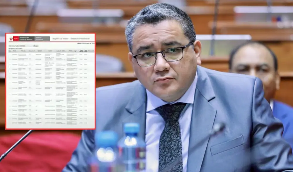 Foto: composición LR Foto: composición LR