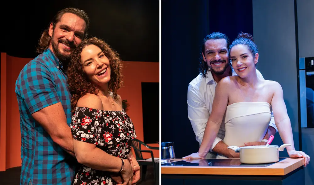 Ismael La Rosa expone la clave del éxito para un matrimonio duradero. Foto: Composición LR/Difusión Ismael La Rosa expone la clave del éxito para un matrimonio duradero. Foto: Composición LR/Difusión