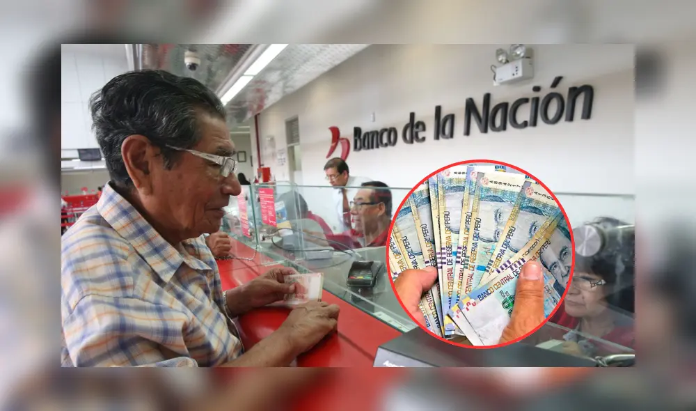 el Banco de la Nación inició el pago del Reintegro 3 del Fondo Nacional de Vivienda.