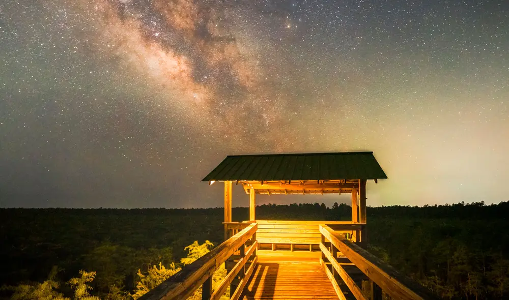 El bosque de florida conocido como "el infierno" para pescar y hacer kayak. El bosque de florida conocido como "el infierno" para pescar y hacer kayak.