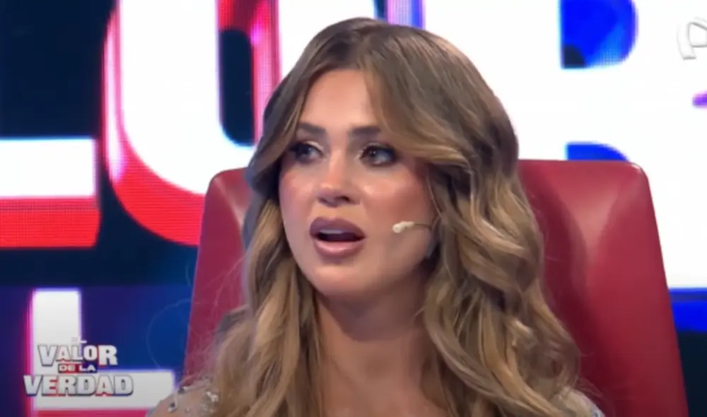 Ducelia Echevarría fue también ex miss Perú. Foto: Panamericana.