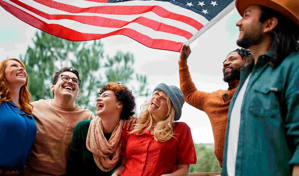 Los inmigrantes latinos poseen una ciudad favorita elegida entre las más felices del mundo.