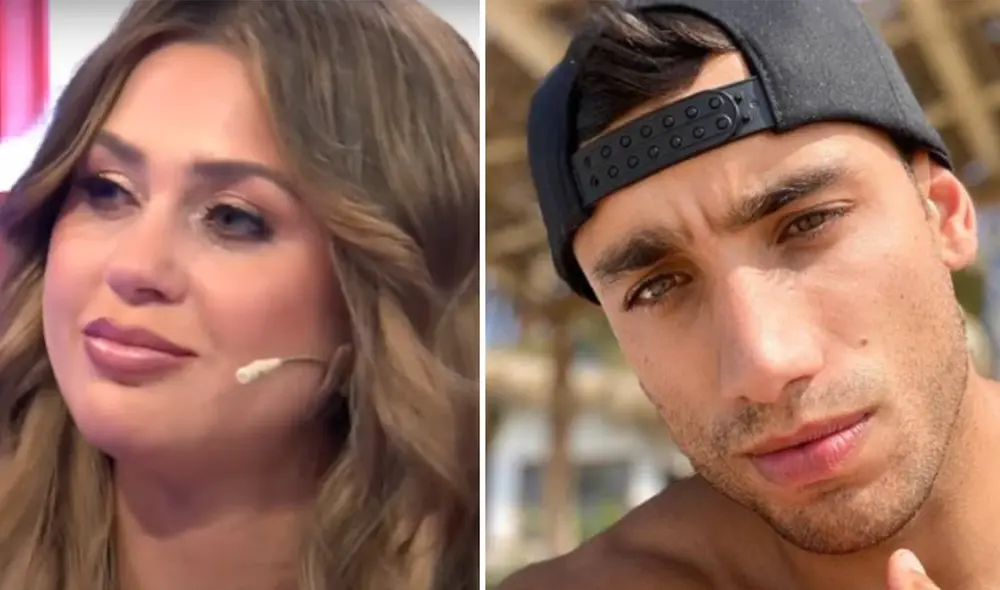 Ducelia Echevarría impacta al revelar que agredió físicamente a Said Palao. Foto: Composición LR/captura Youtube/Instagram Ducelia Echevarría impacta al revelar que agredió físicamente a Said Palao. Foto: Composición LR/captura Youtube/Instagram