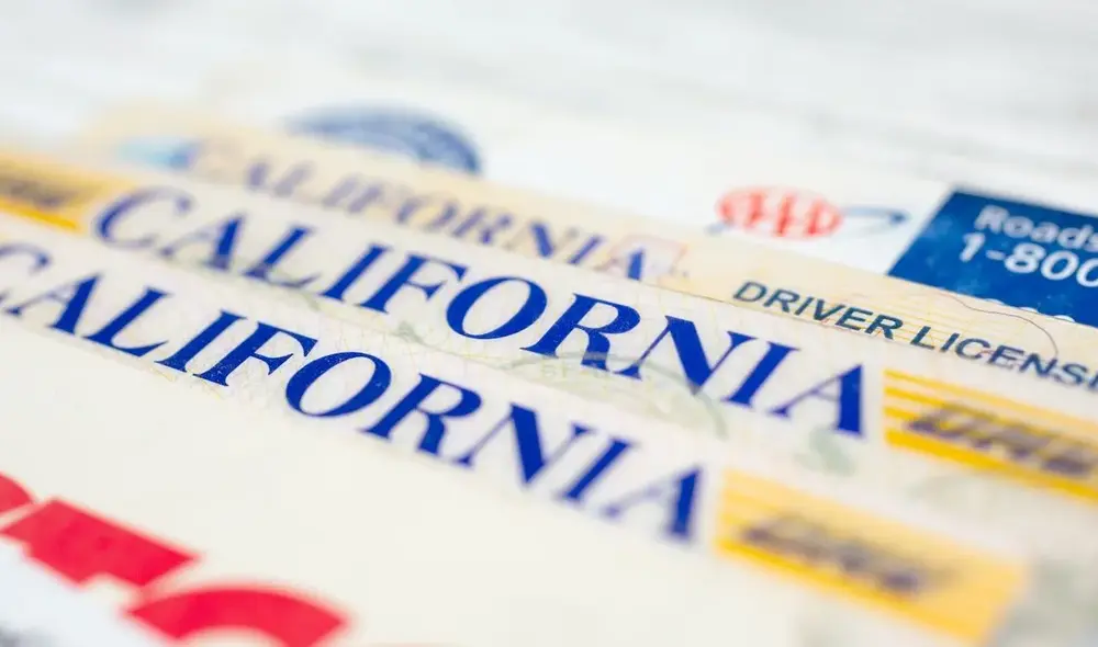 Conoce las razones por las que el DMV puede suspender la licencia de conducir en California.