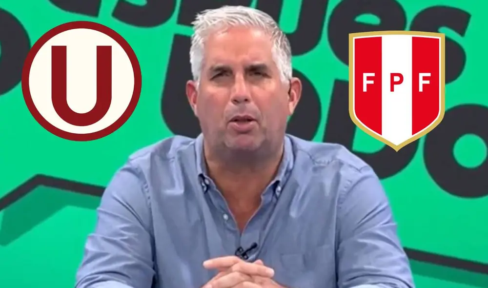 Óscar Ibáñez convocó a 25 futbolistas para la nueva fecha doble de Perú. Foto: composición LR/captura de Después de Todo Óscar Ibáñez convocó a 25 futbolistas para la nueva fecha doble de Perú. Foto: composición LR/captura de Después de Todo